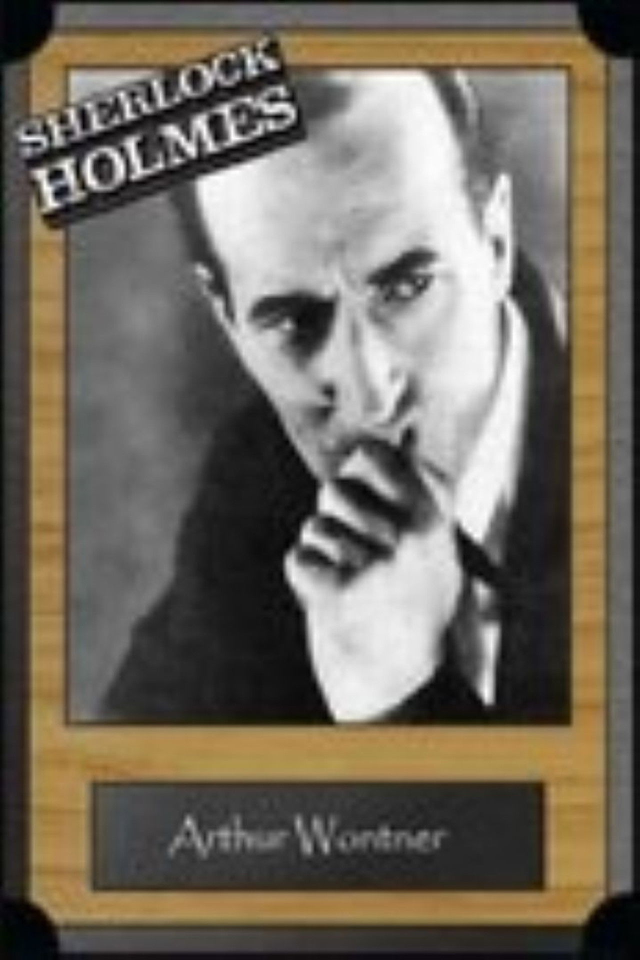 Sherlock Holmes (Arthur Wontner) Collection