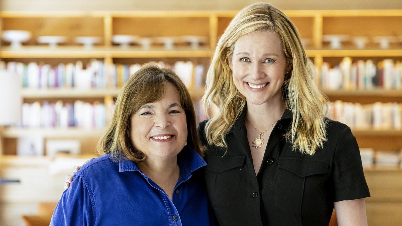Be My Guest with Ina Garten - Season 3 Episode 3 : Laura Linney