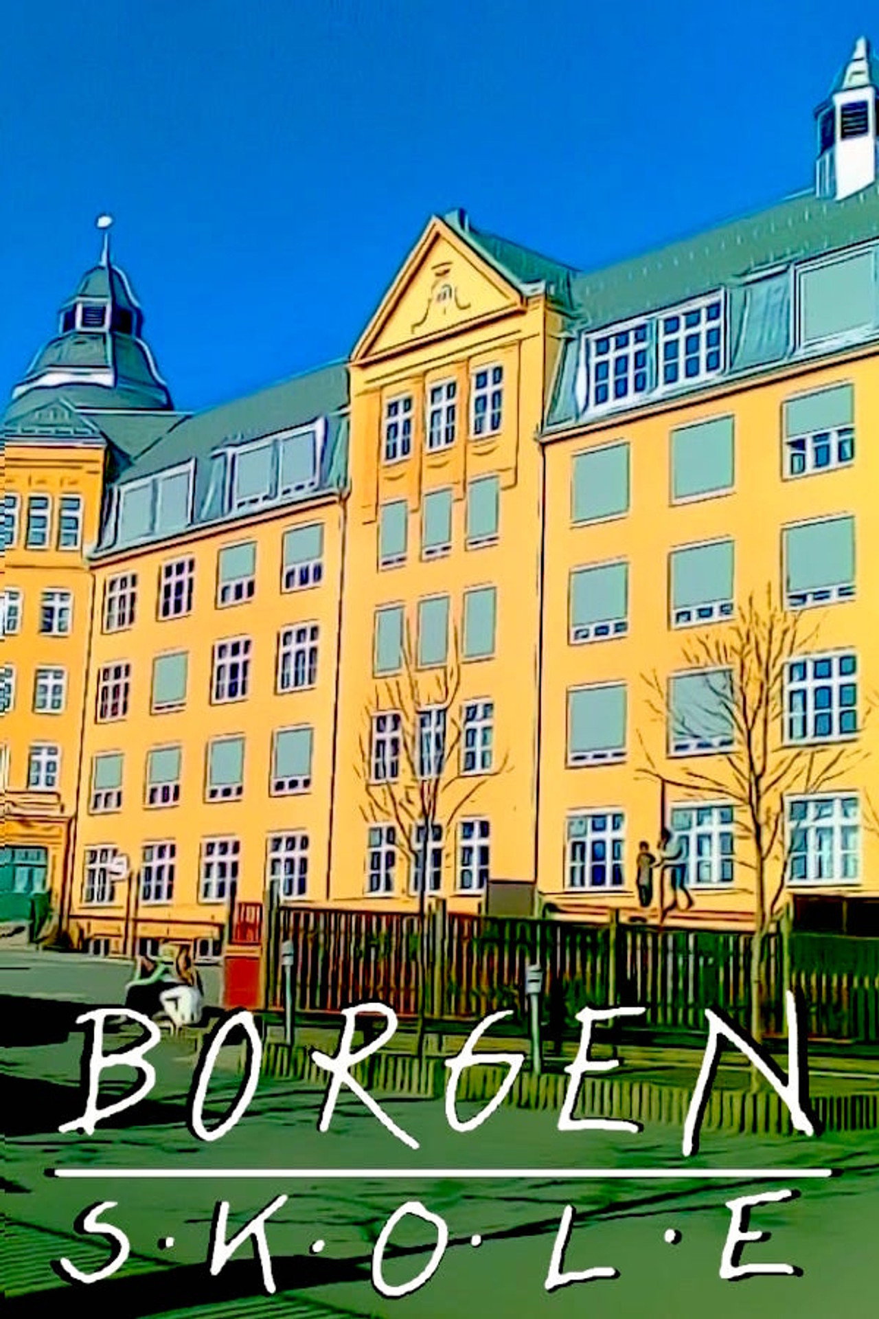 Borgen skole