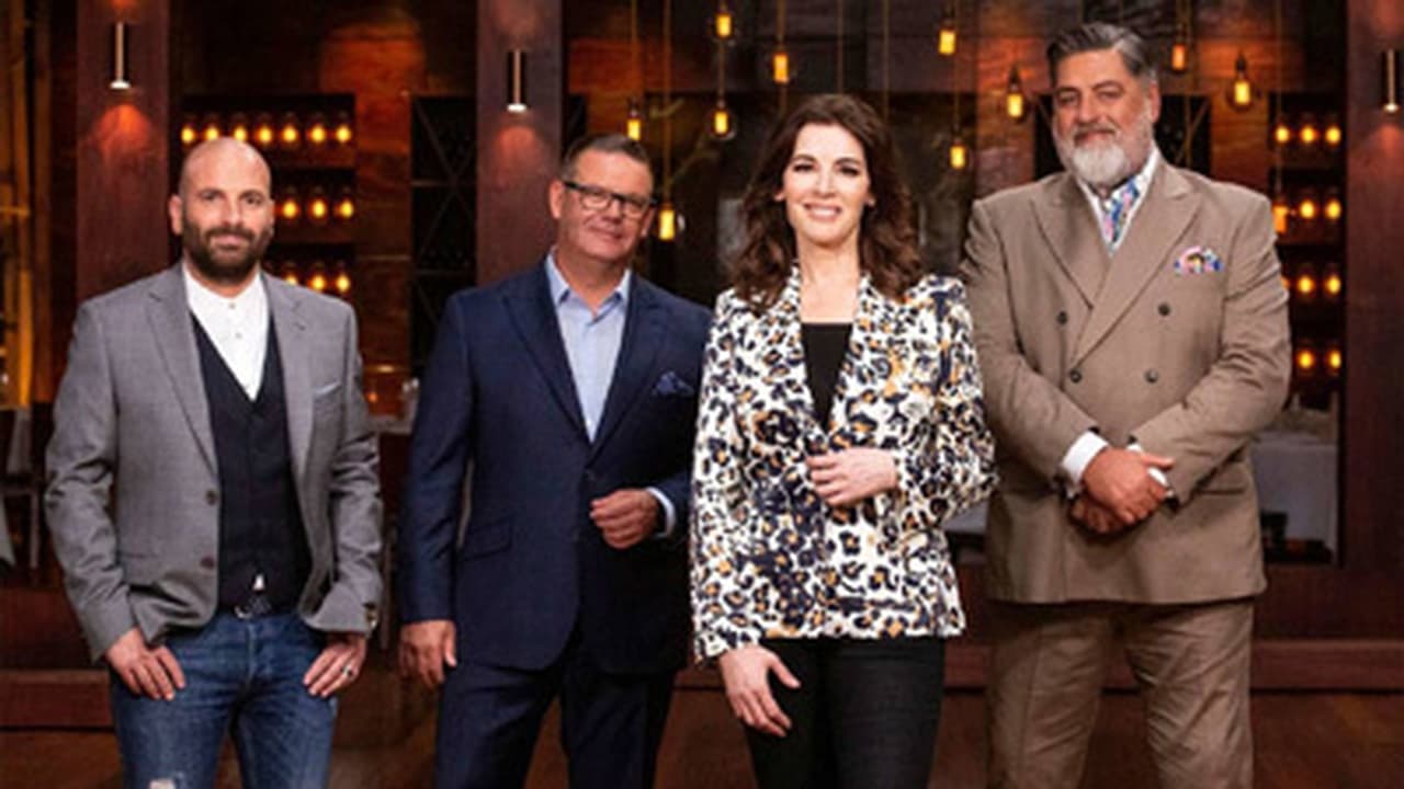 MasterChef Australia - Season 11 Episode 10 : Nigella's Mystery Box Challenge & Team Relay Invention Test