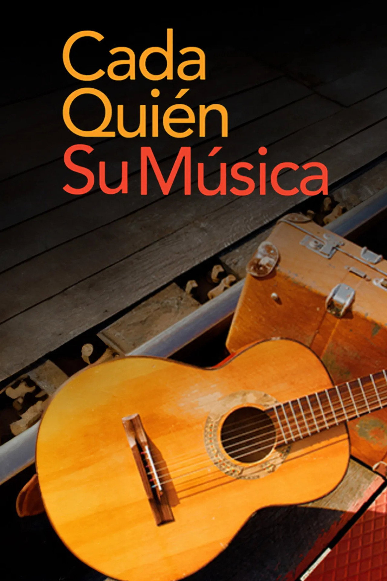Cada quien su musica filmaffisch