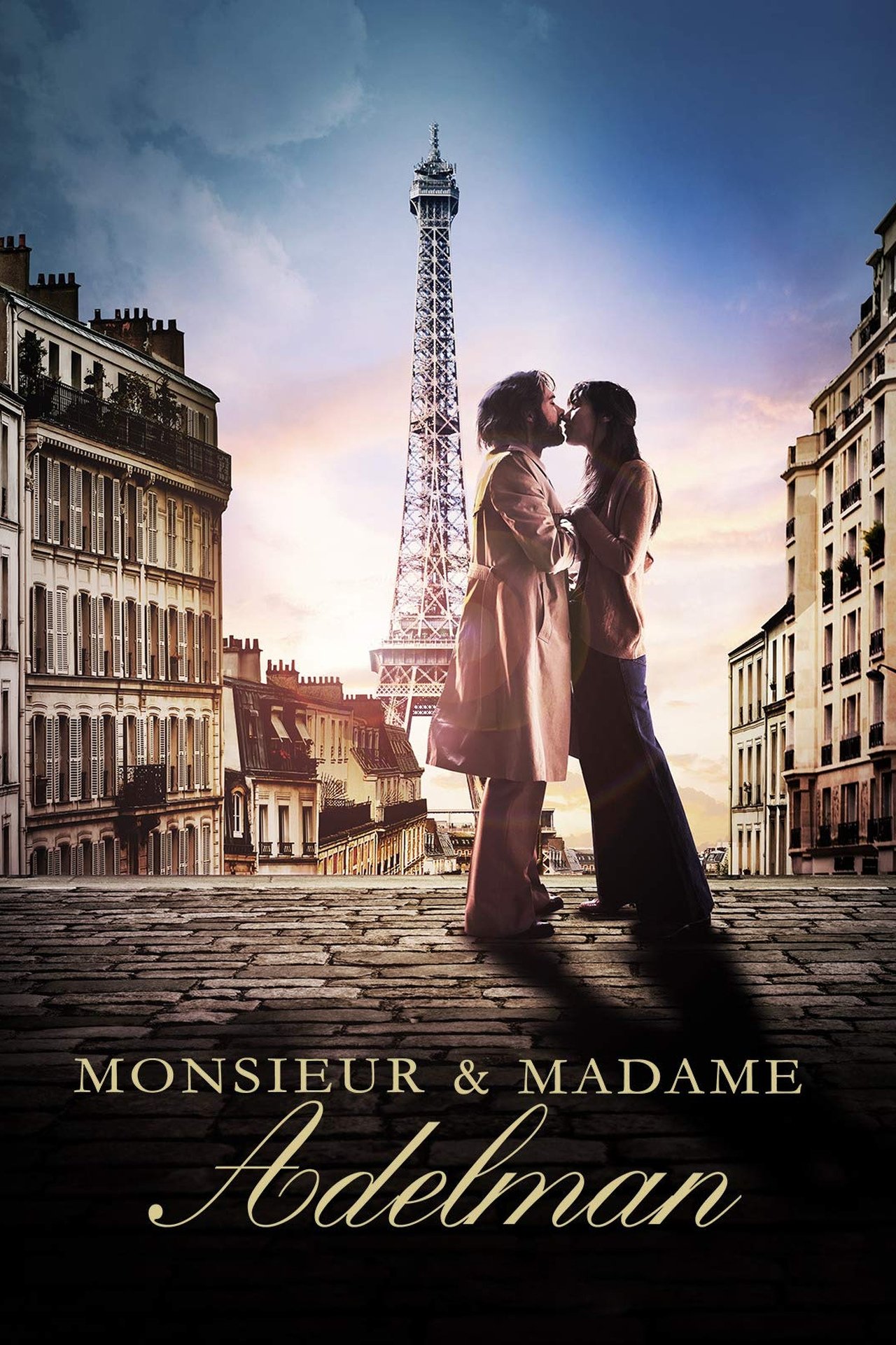 Mr & Mme Adelman poster