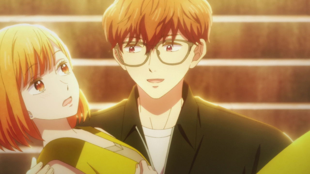 Anyway, I'm falling in Love with You. — Ce que j’ai toujours voulu dire