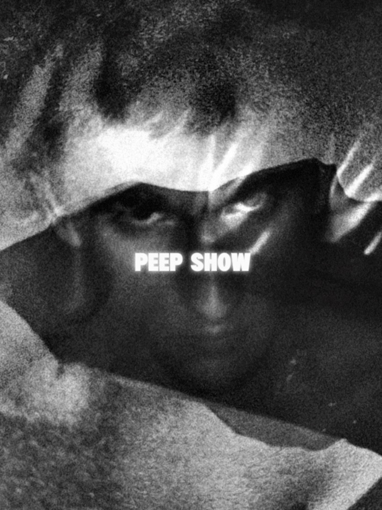 Peep Show Backdrop