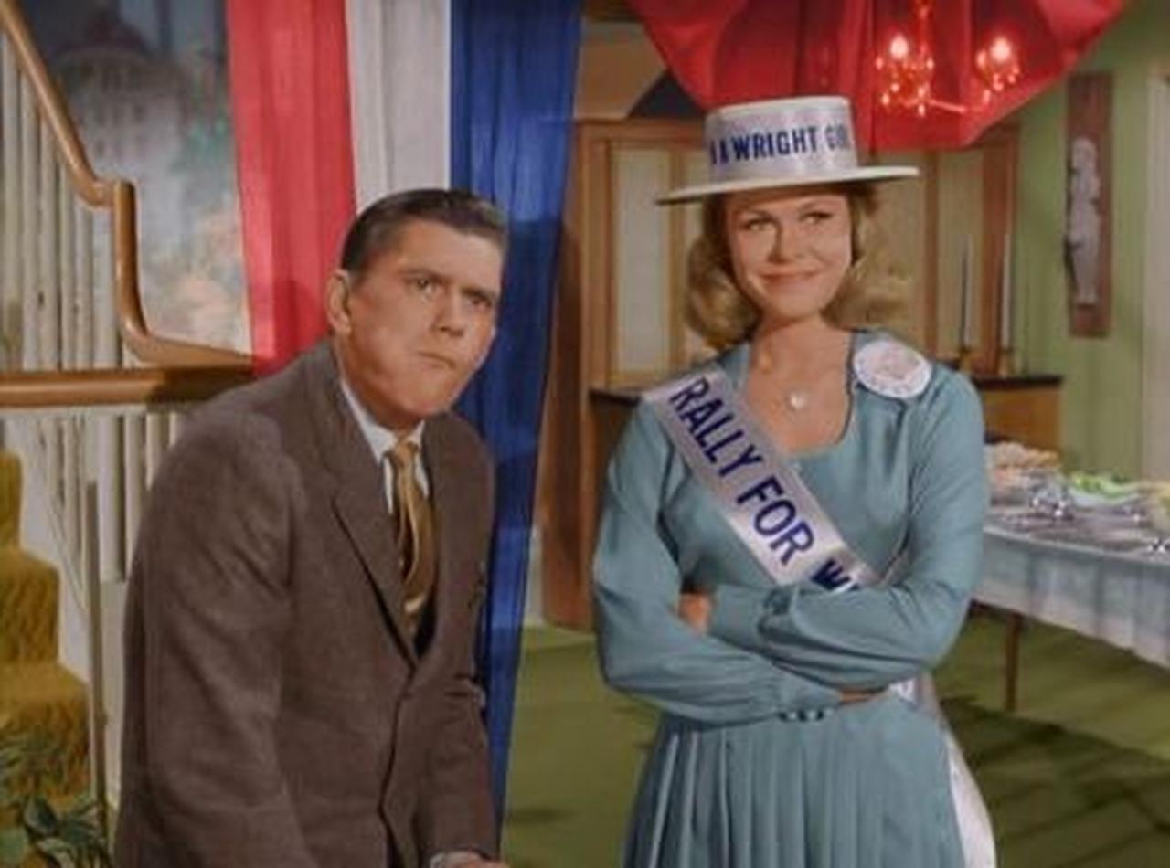 Bewitched - Season 1 Episode 34 : Remember the Main