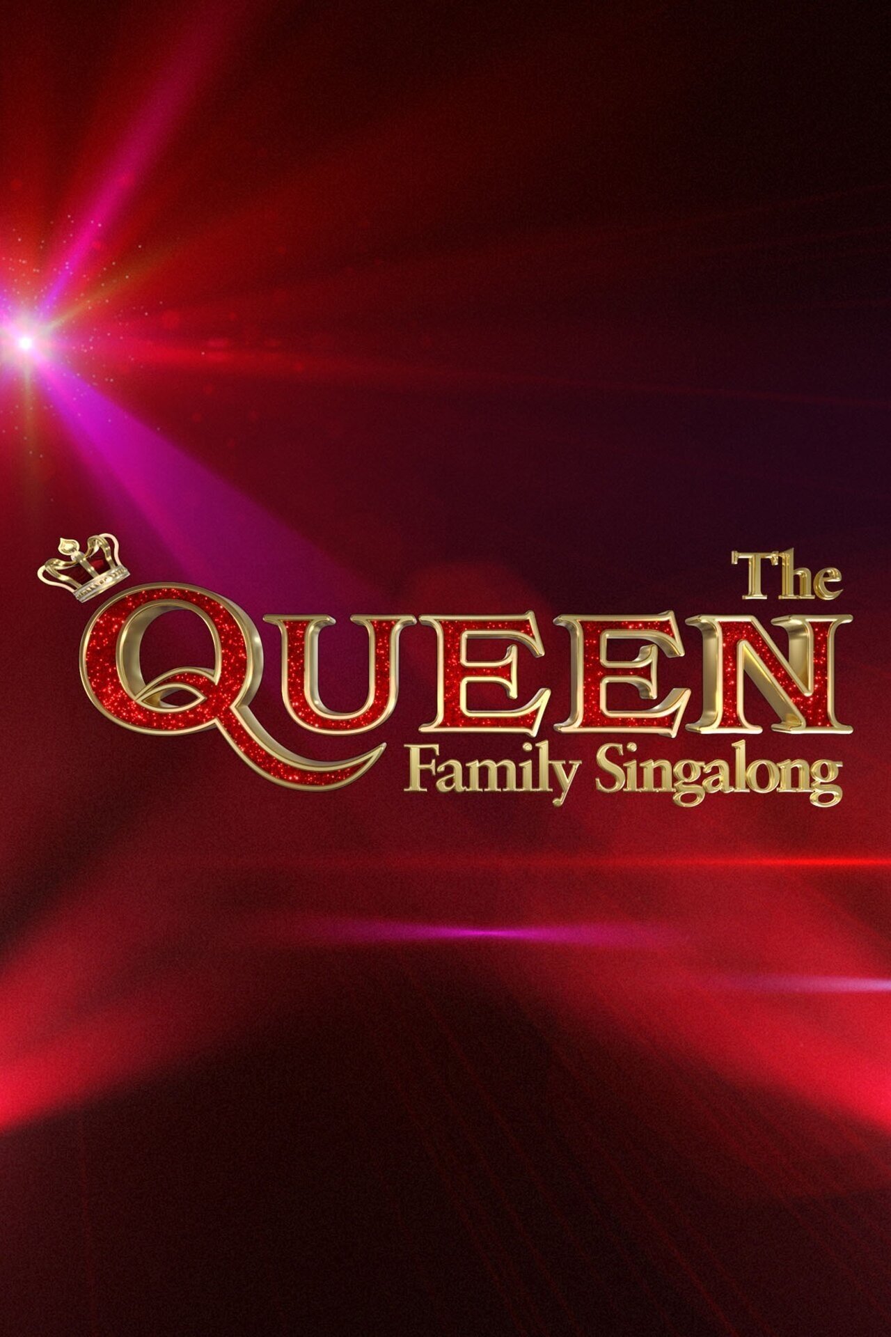 مشاهدة فيلم The Queen Family Singalong مترجم بدون اعلانات - بوستر