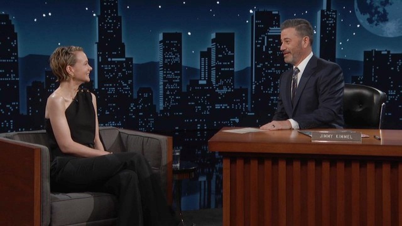 Jimmy Kimmel Live! - Season 23 Episode 94 : Carey Mulligan, Michelle Monaghan, Cameron Winter