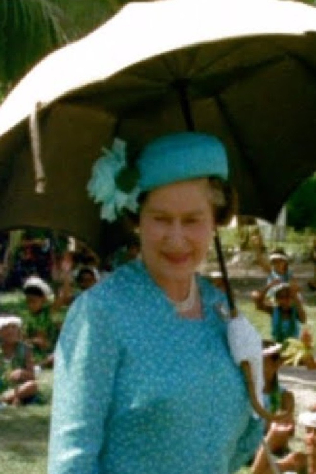 Change in Tuvalu Backdrop