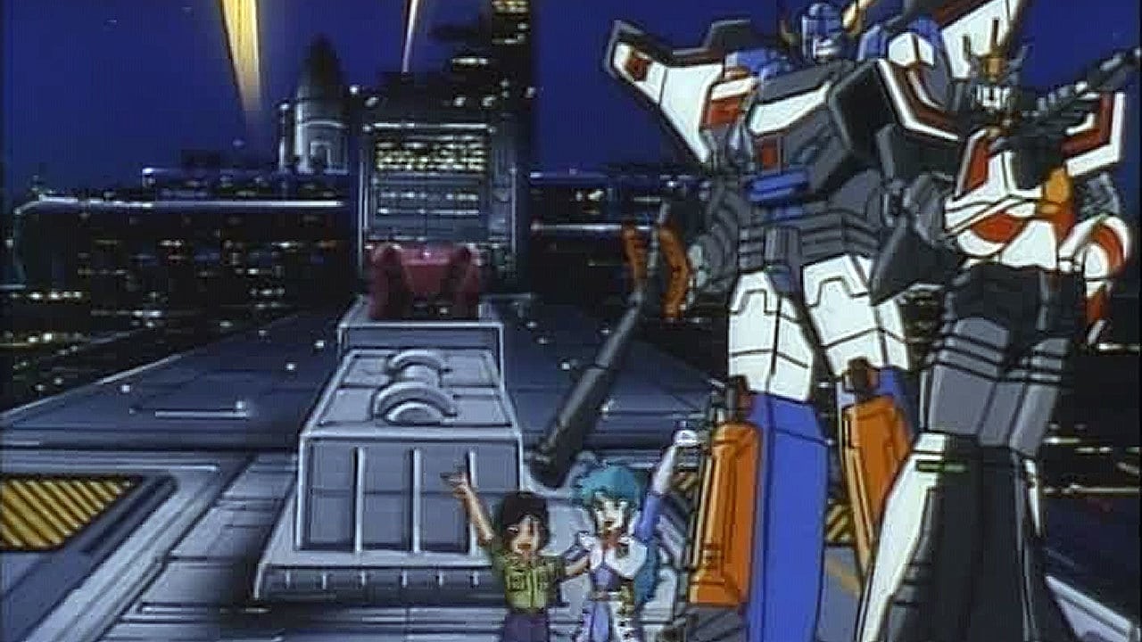 Cast and Crew of Transformers: Zone