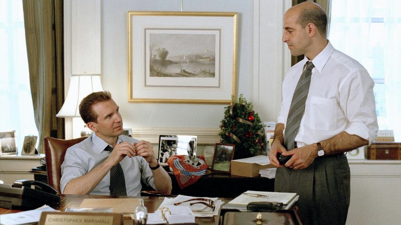 Maid in Manhattan (2002)