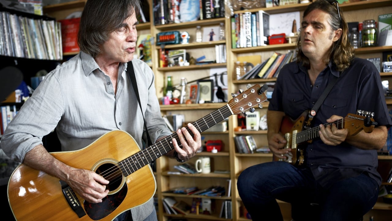 NPR Tiny Desk Concerts - Season 7 Episode 66 : Jackson Browne