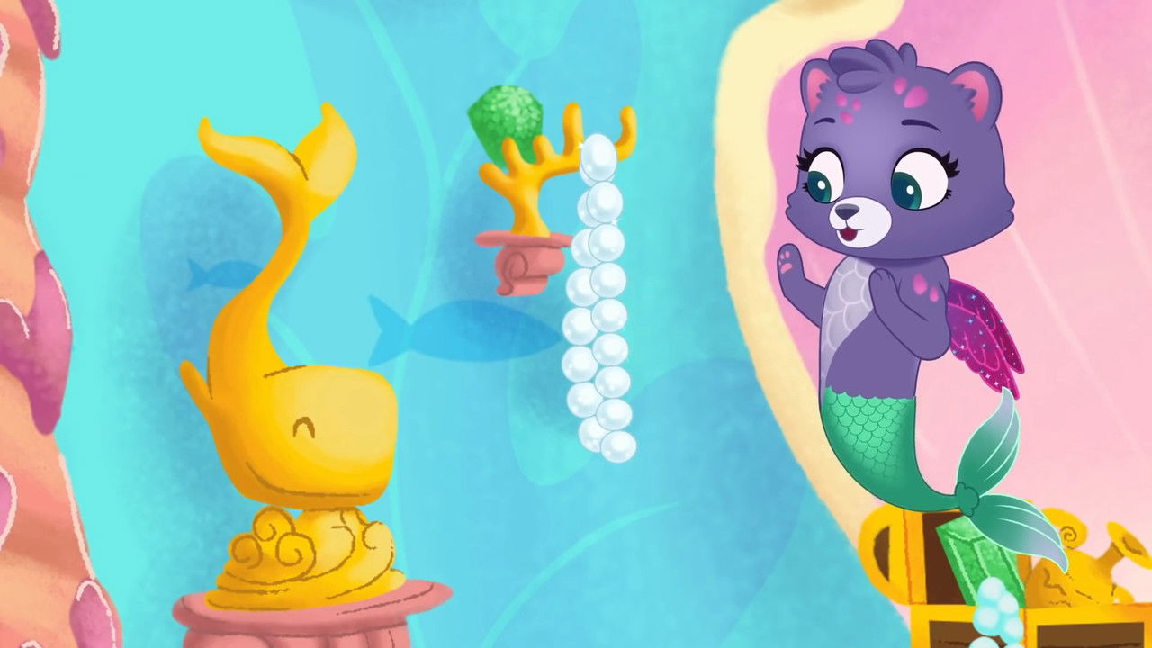 Hatchimals: Adventures in Hatchtopia — Le château corail, 1re partie