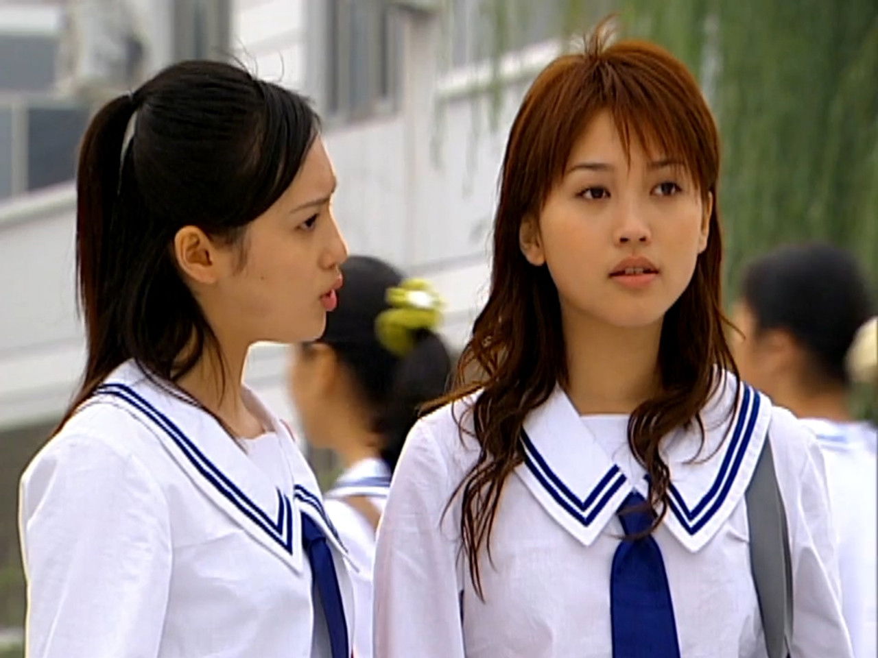 十八岁的天空 — Épisode 6