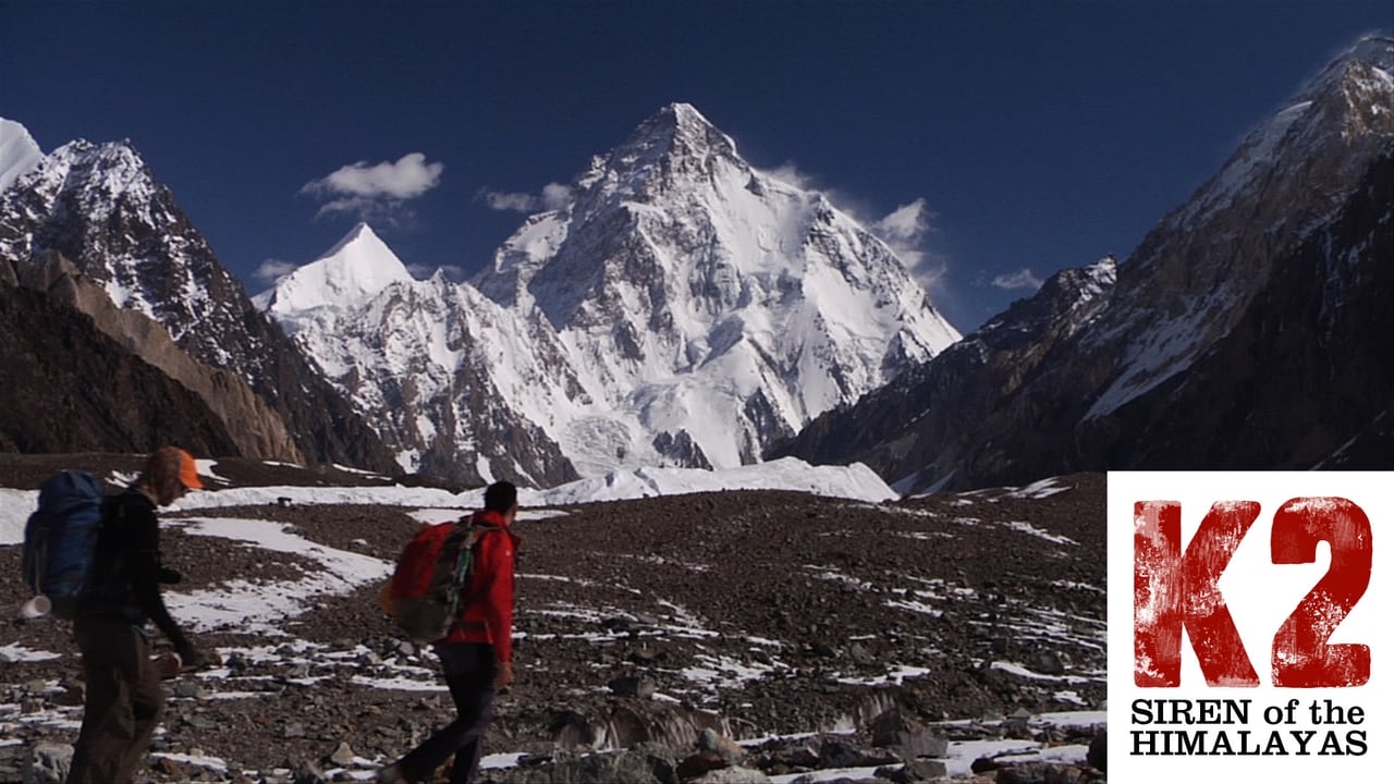 K2: Siren of the Himalayas background