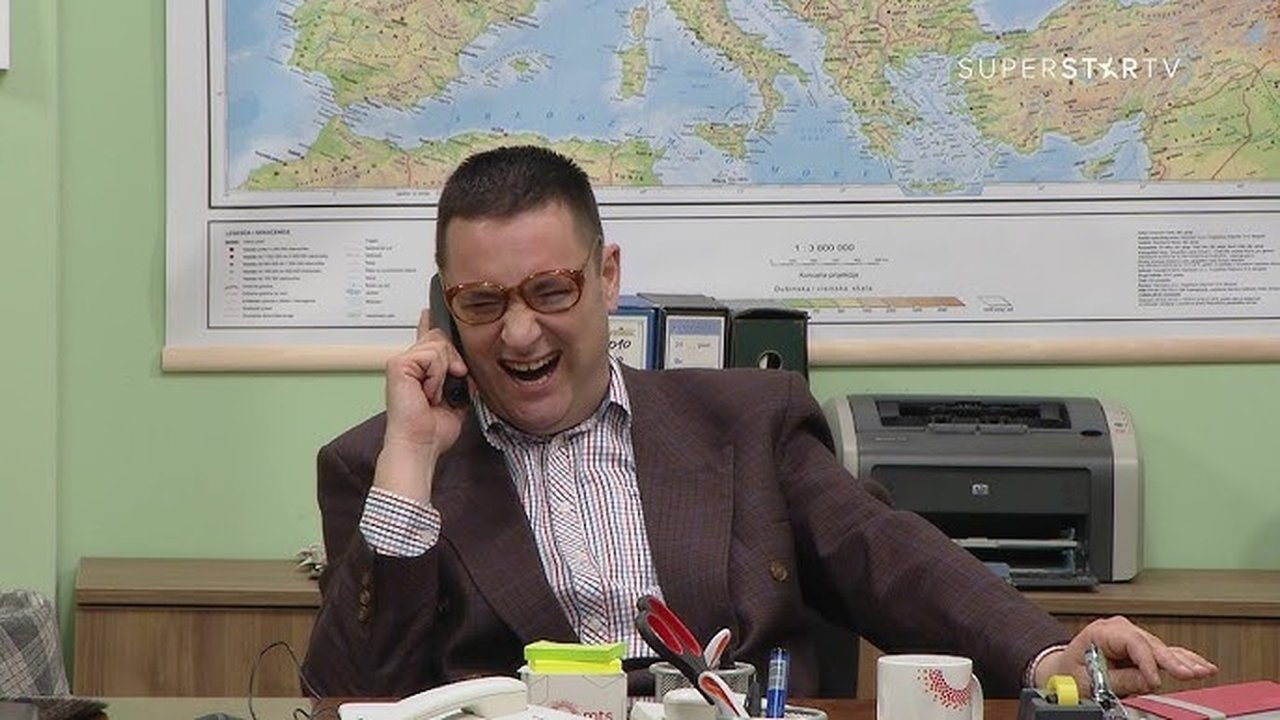 Government Job - Season 7 Episode 99 : 1181 Palanka 2