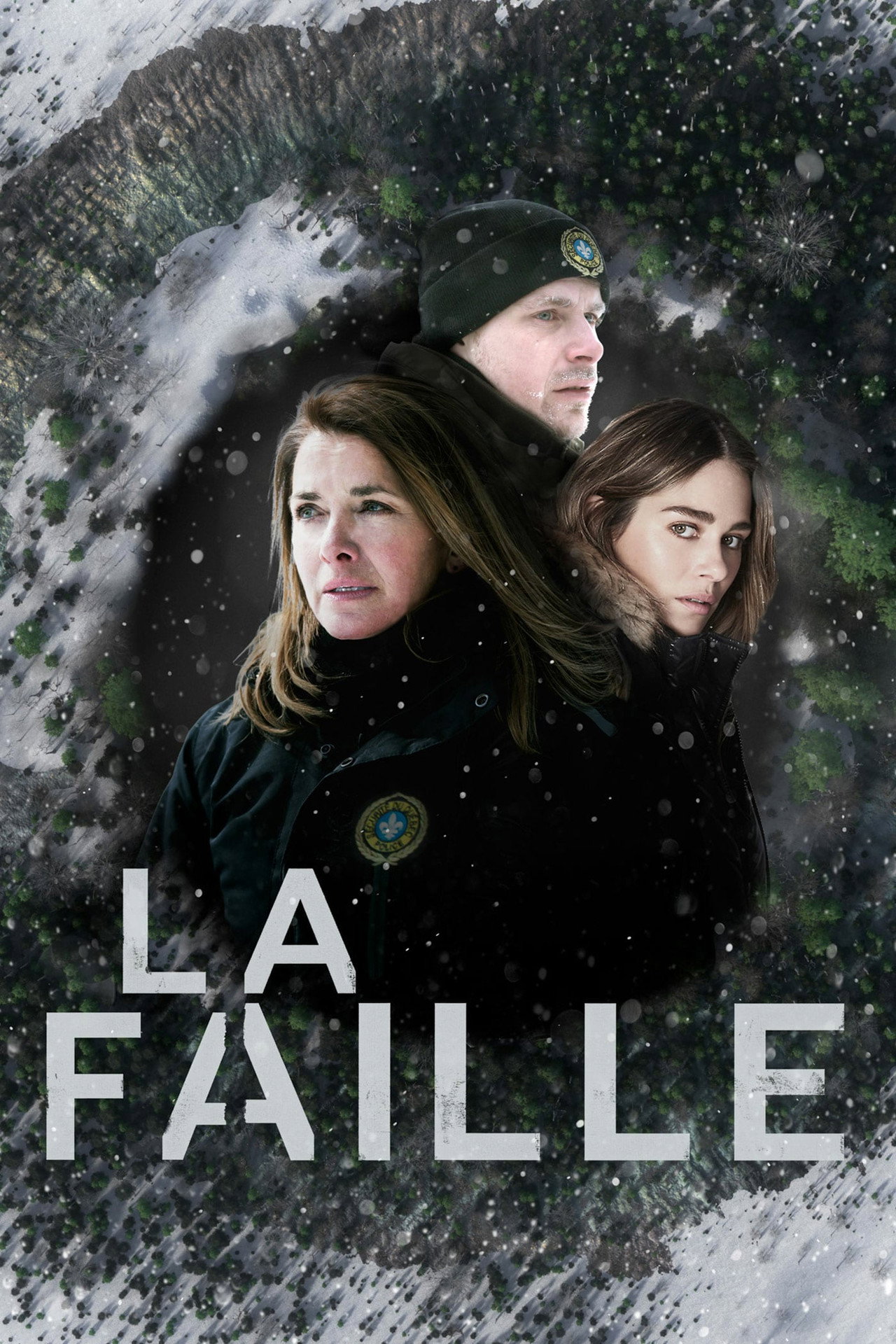 La faille affisch