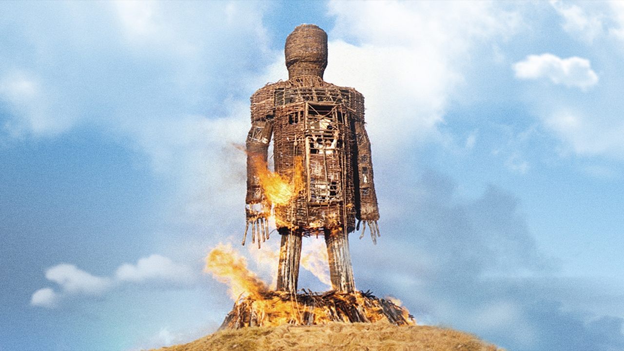 The Wicker Man Backdrop Image