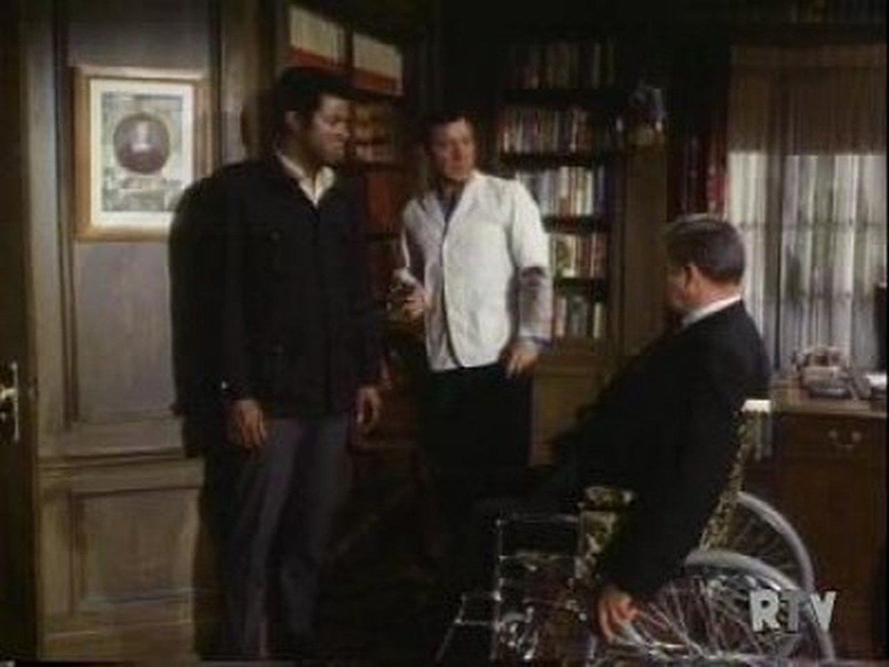 Ironside - Season 3 Episode 4 : Eye of the Hurricane