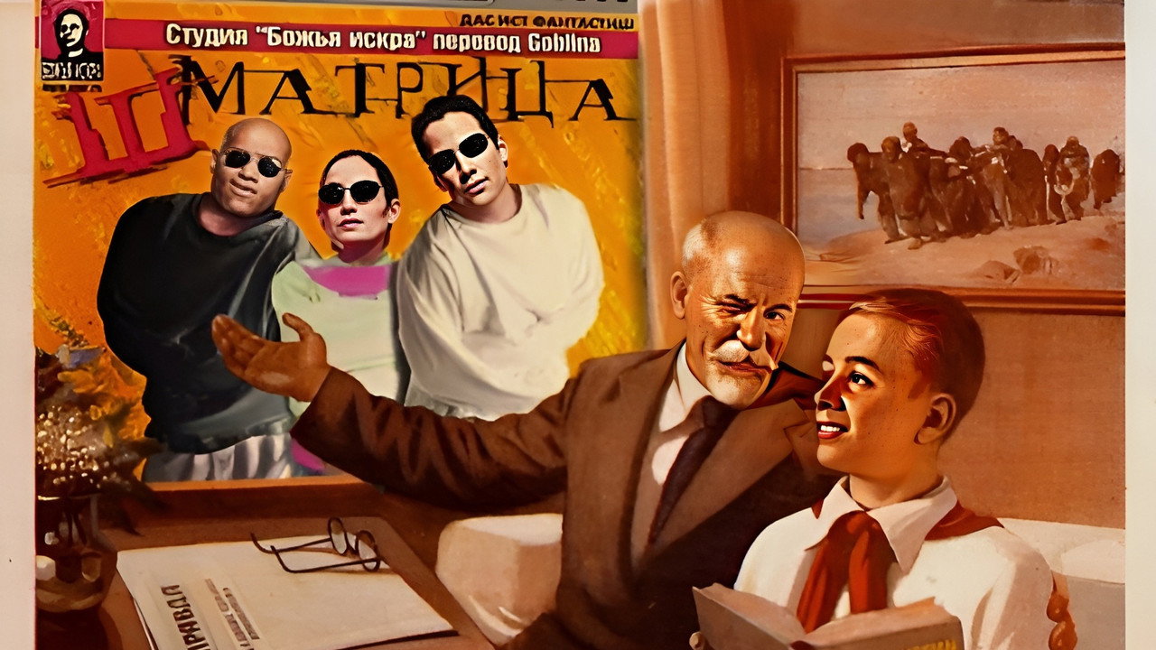 Shmatrix