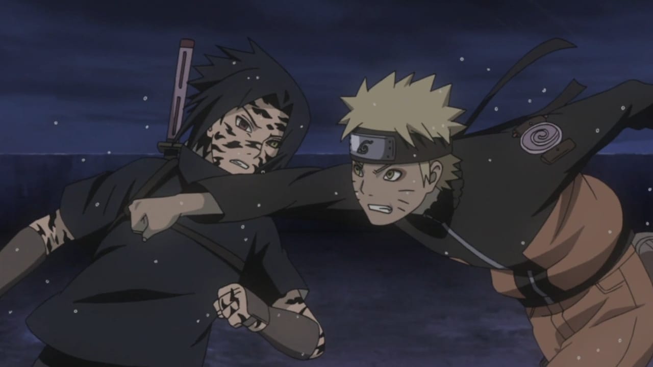 Naruto Shippūden - Season 20 Episode 446 : The Collision