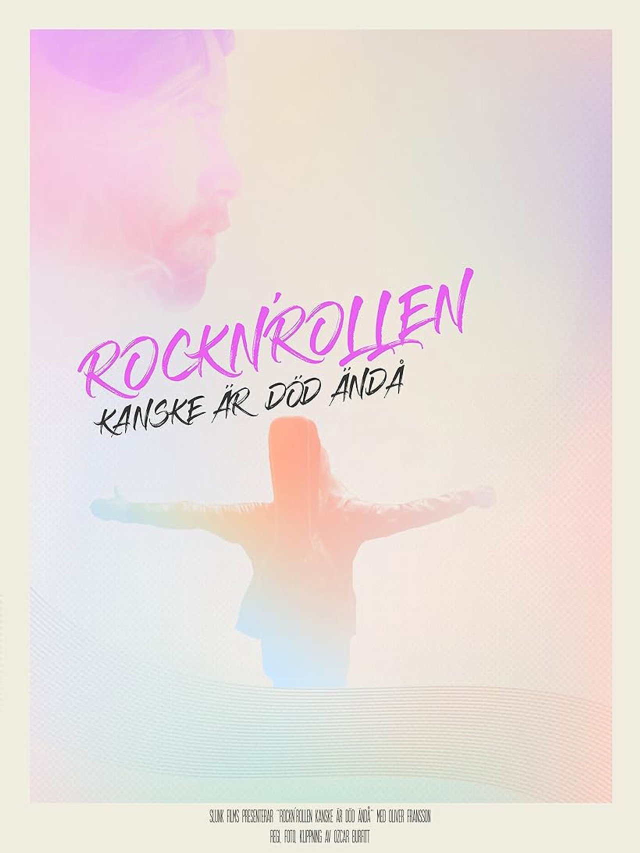 Rocknrollen Kanske Är Död Ändå filmaffisch