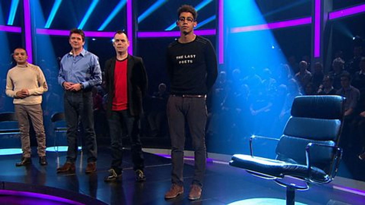 Celebrity Mastermind — Épisode 5