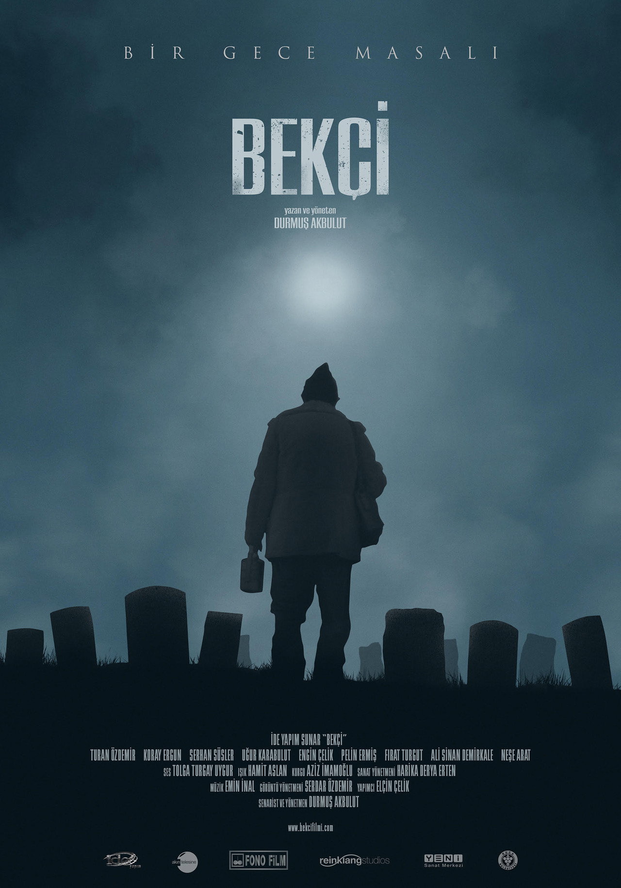 Bekçi filmaffisch
