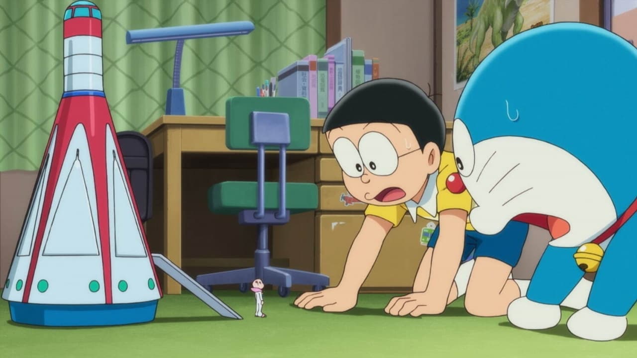Doraemon: Nobita's Little Star Wars 2021 (2022)