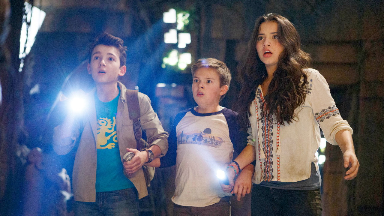 Legends of the Hidden Temple still