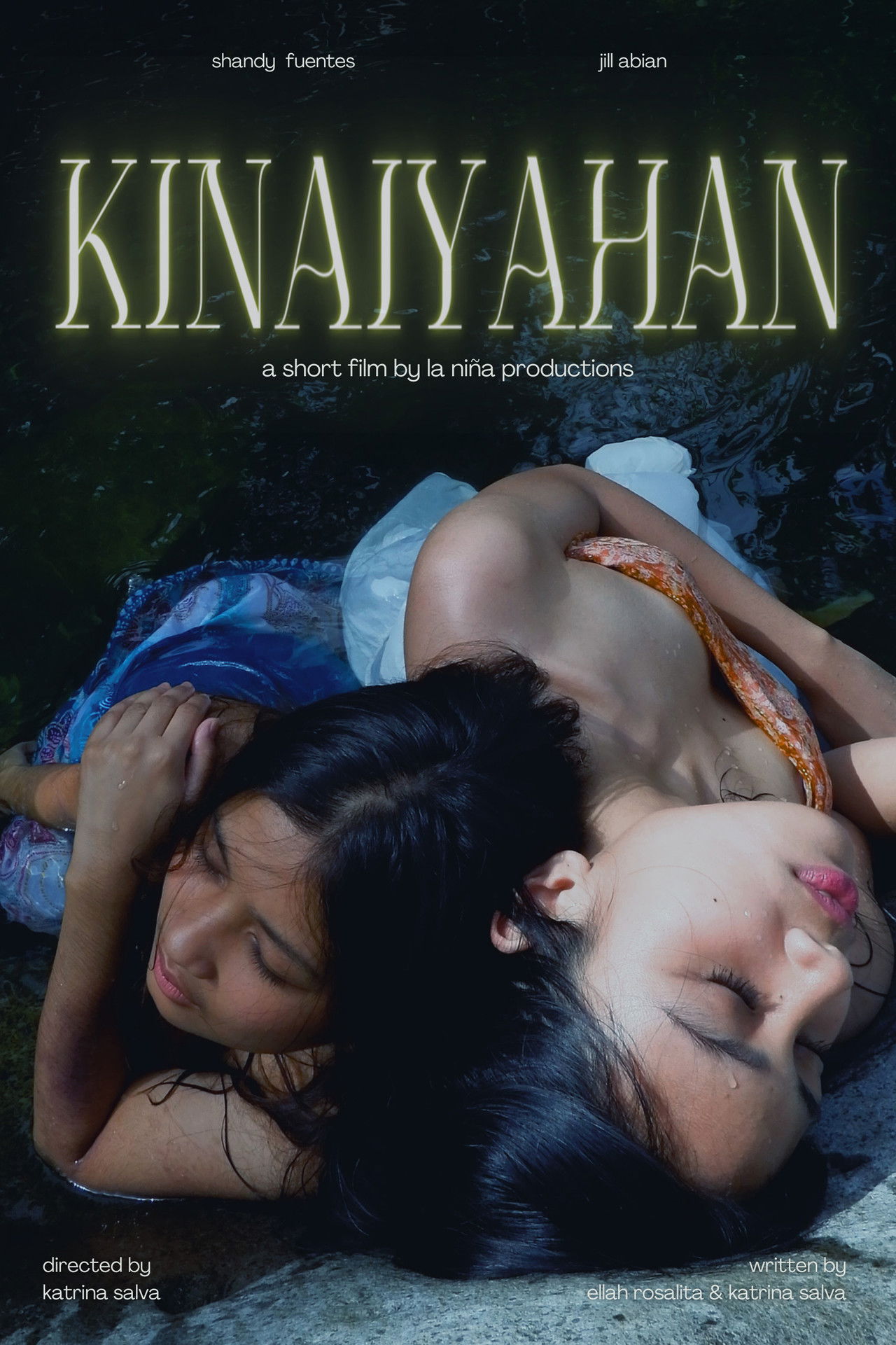 Kinaiyahan Backdrop