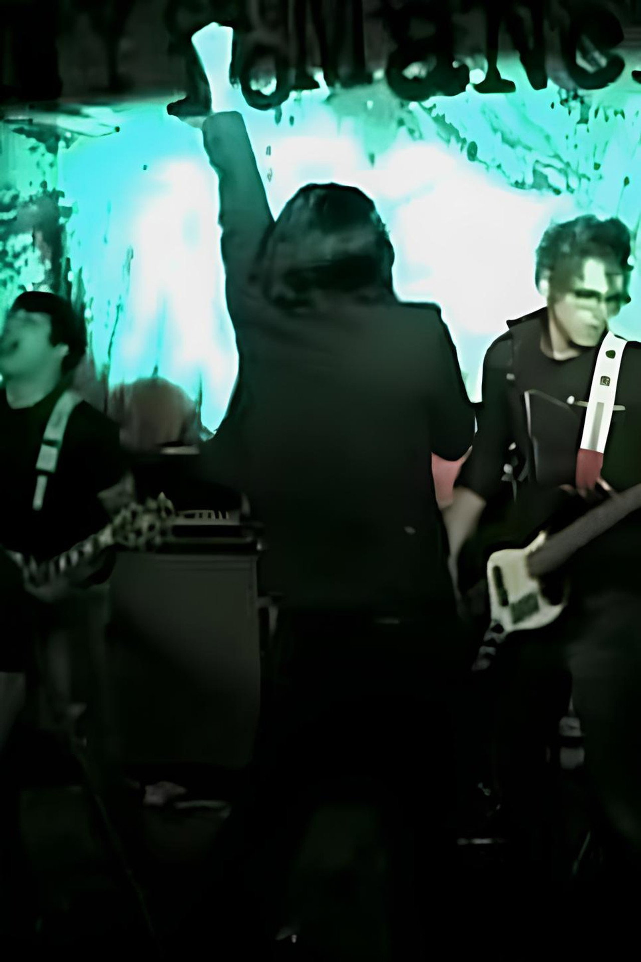 My Chemical Romance - Live at Vintage Vinyl 6/8/2004