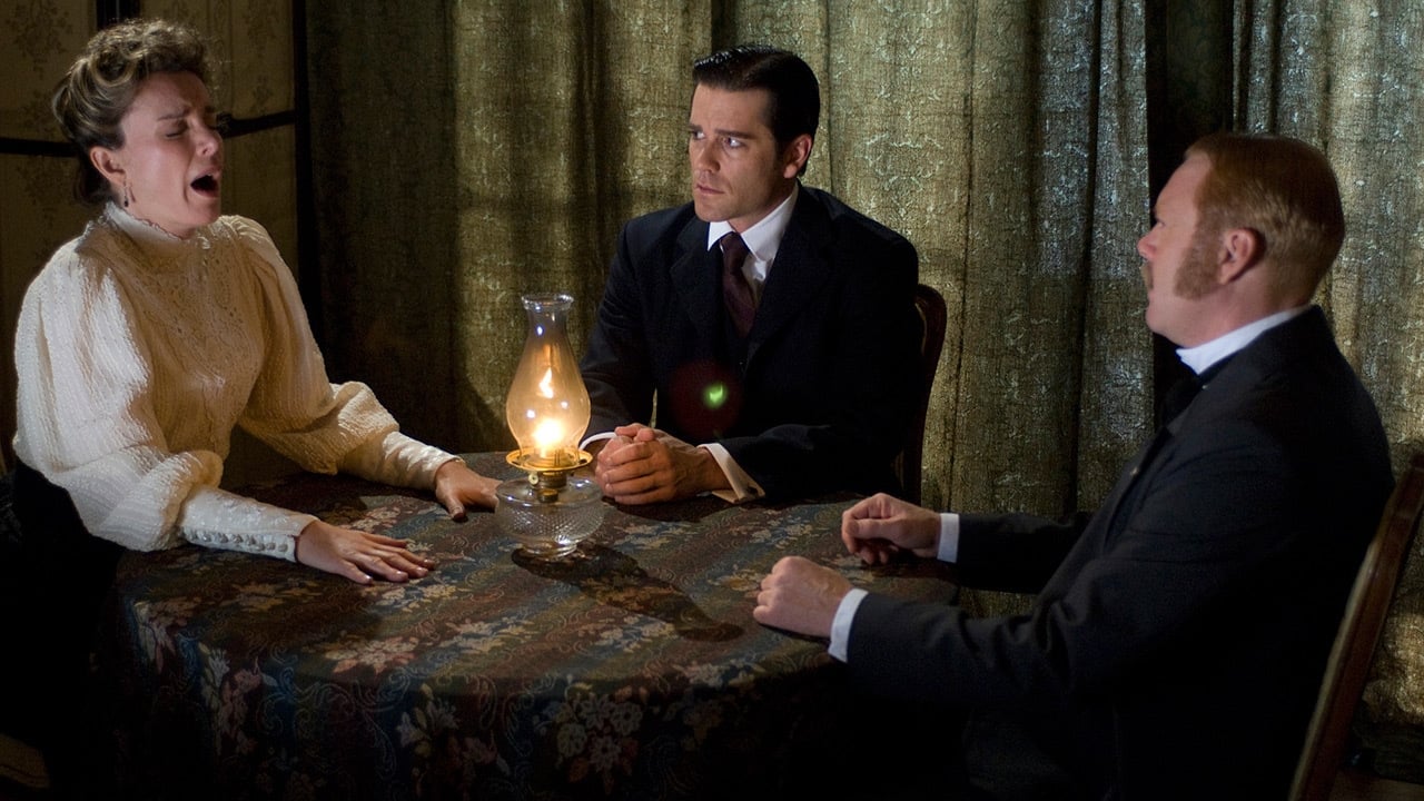 Murdoch Mysteries - Season 1 Episode 11 : Bad Medicine