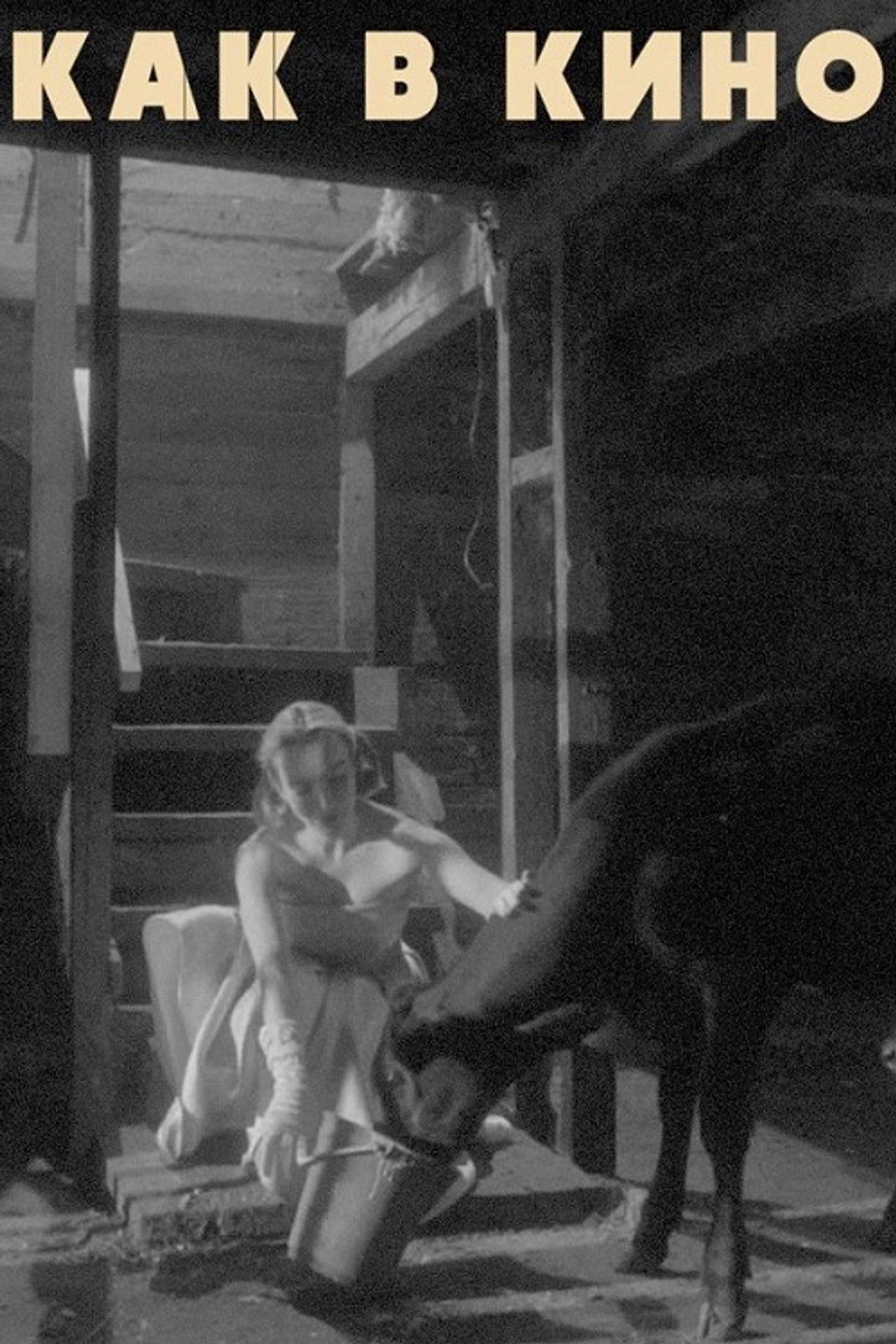 Just Like in the Movie Backdrop