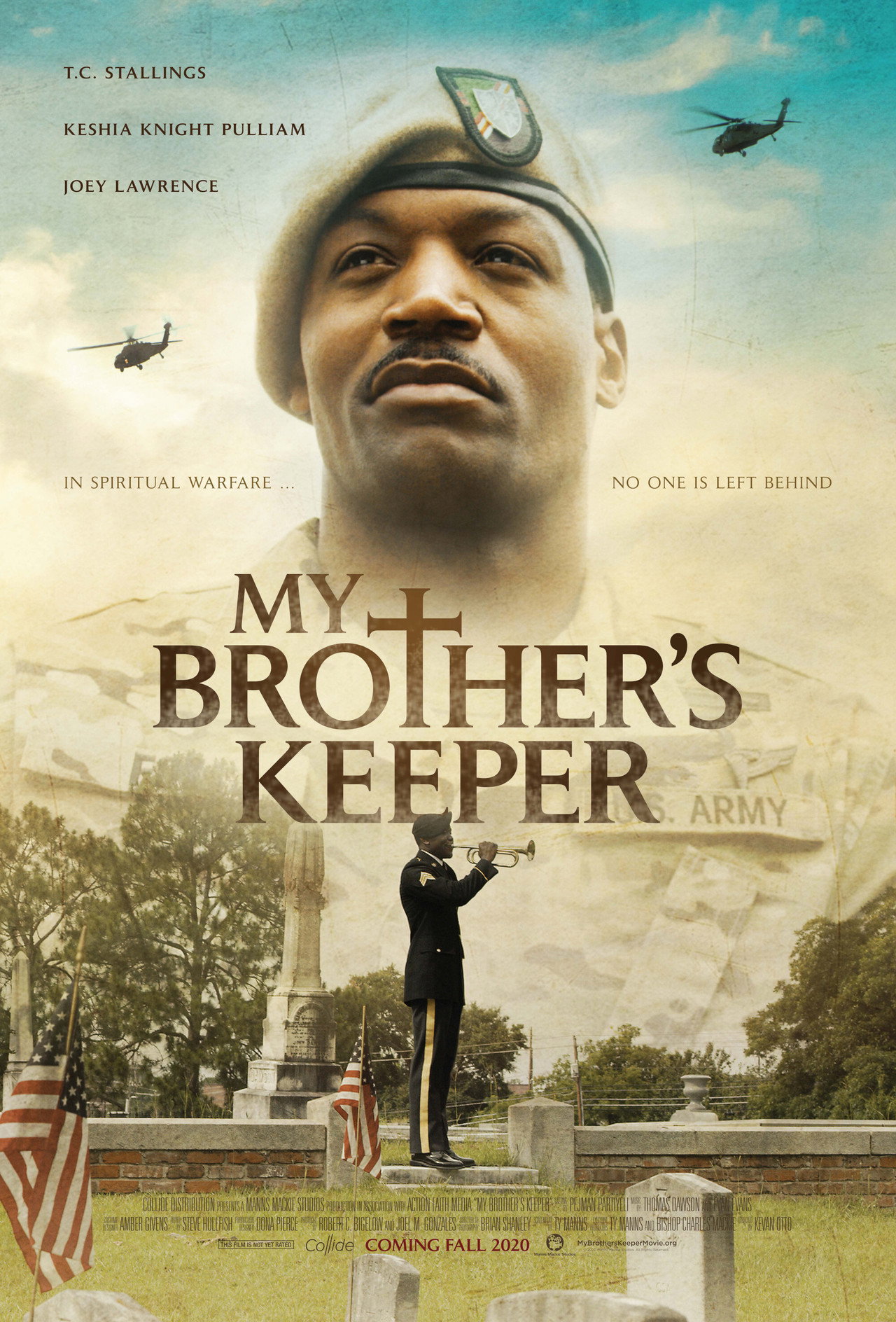 My Brother's Keeper still 3