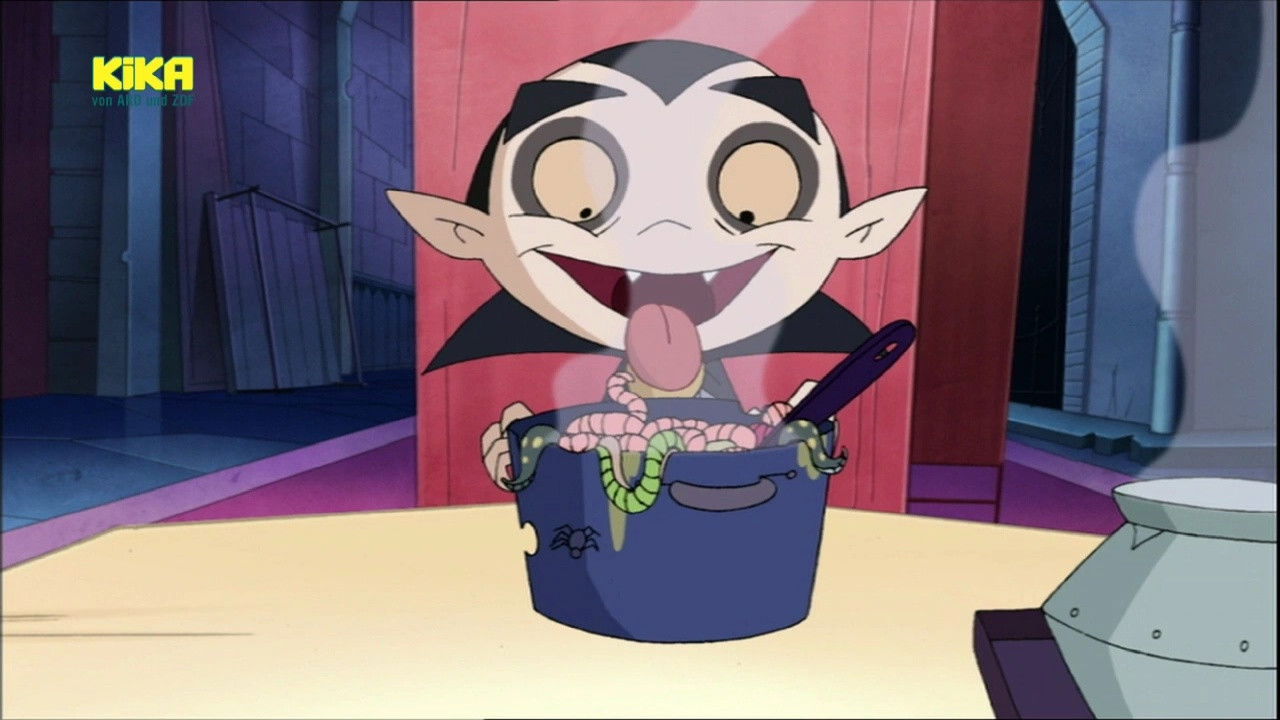 Die Schule der kleinen Vampire — Épisode 15