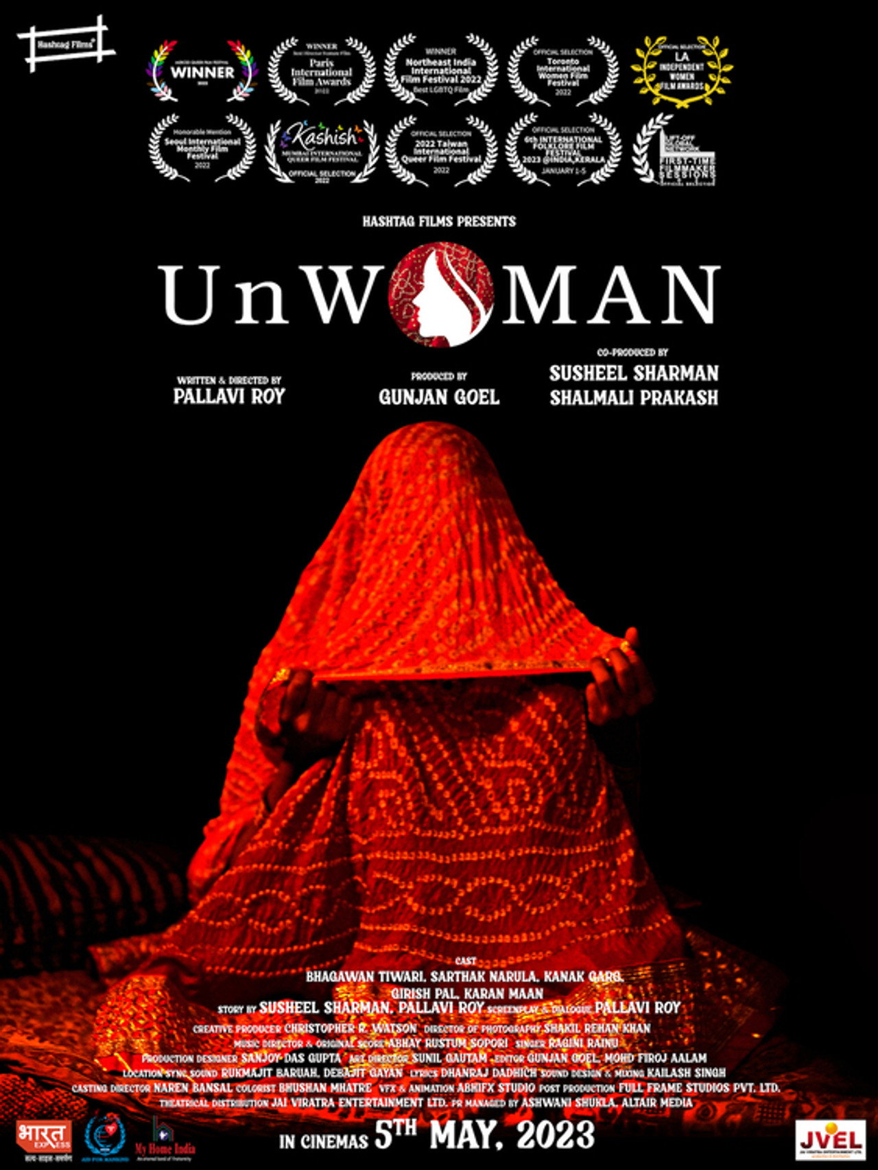UnWoman filmaffisch