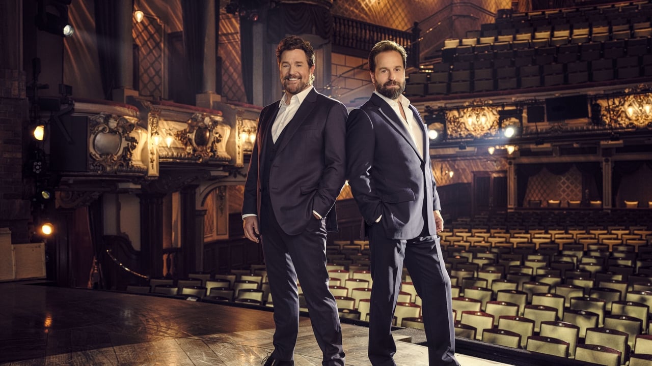 Michael Ball & Alfie Boe: Back Together - Live in Concert background