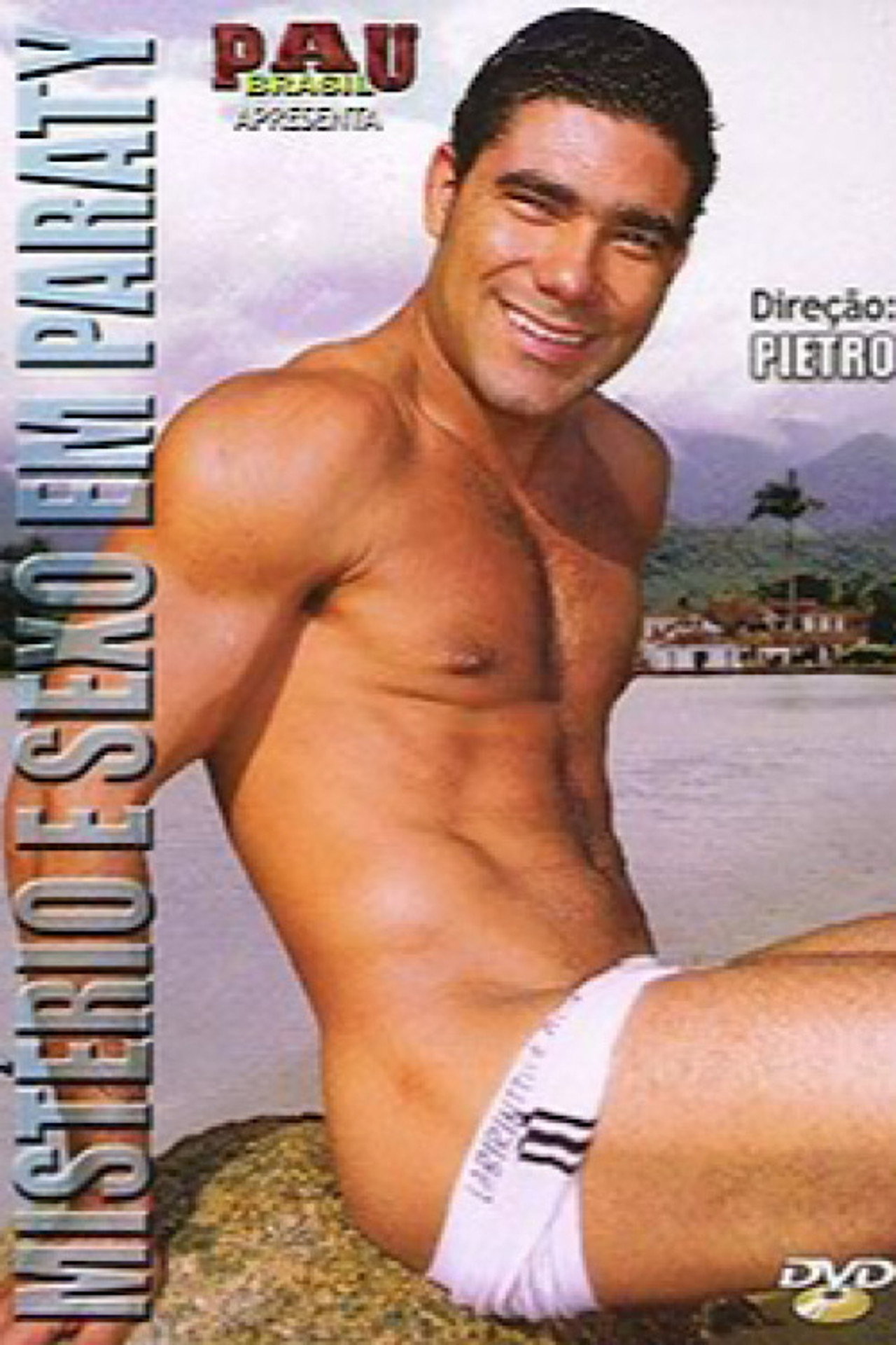 Mistério e Sexo em Paraty filmaffisch