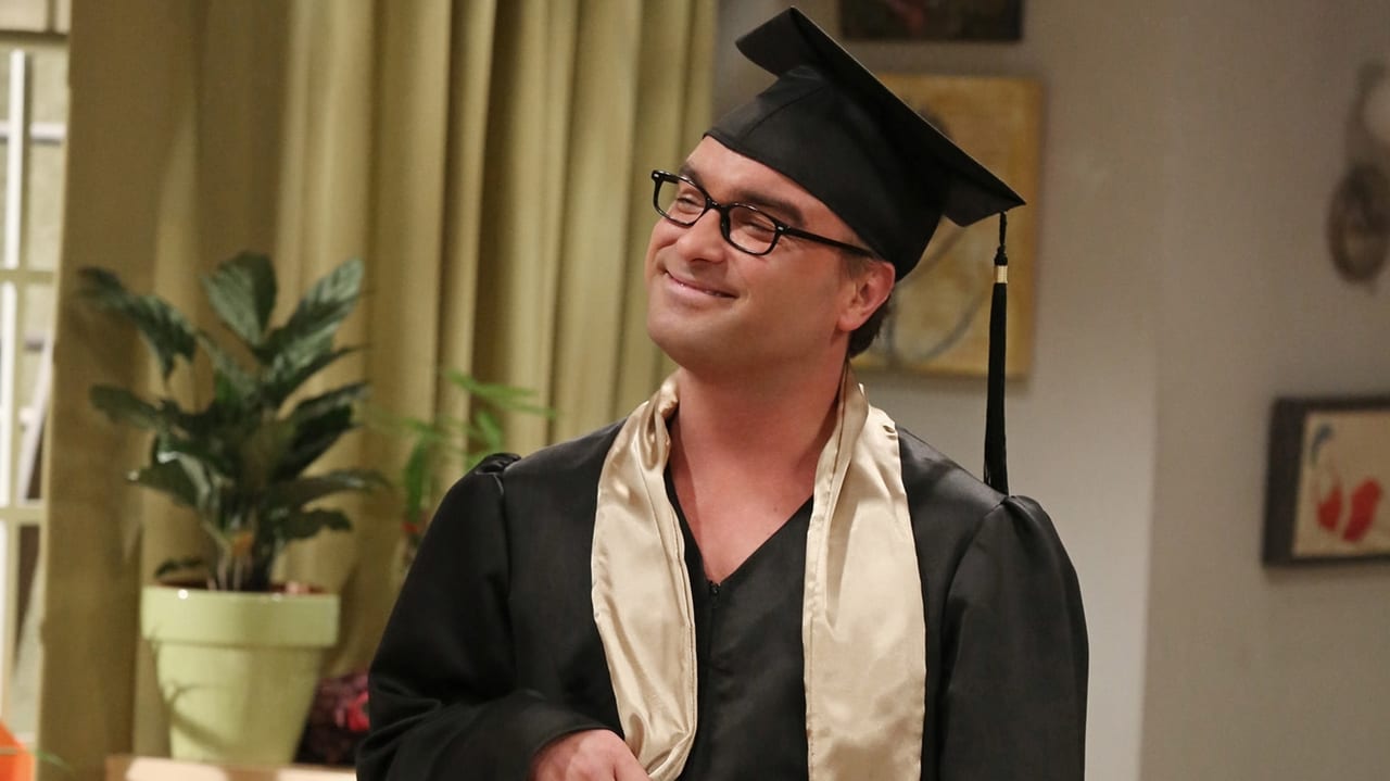 The Big Bang Theory - Season 8 Episode 22 : The Graduation Transmission