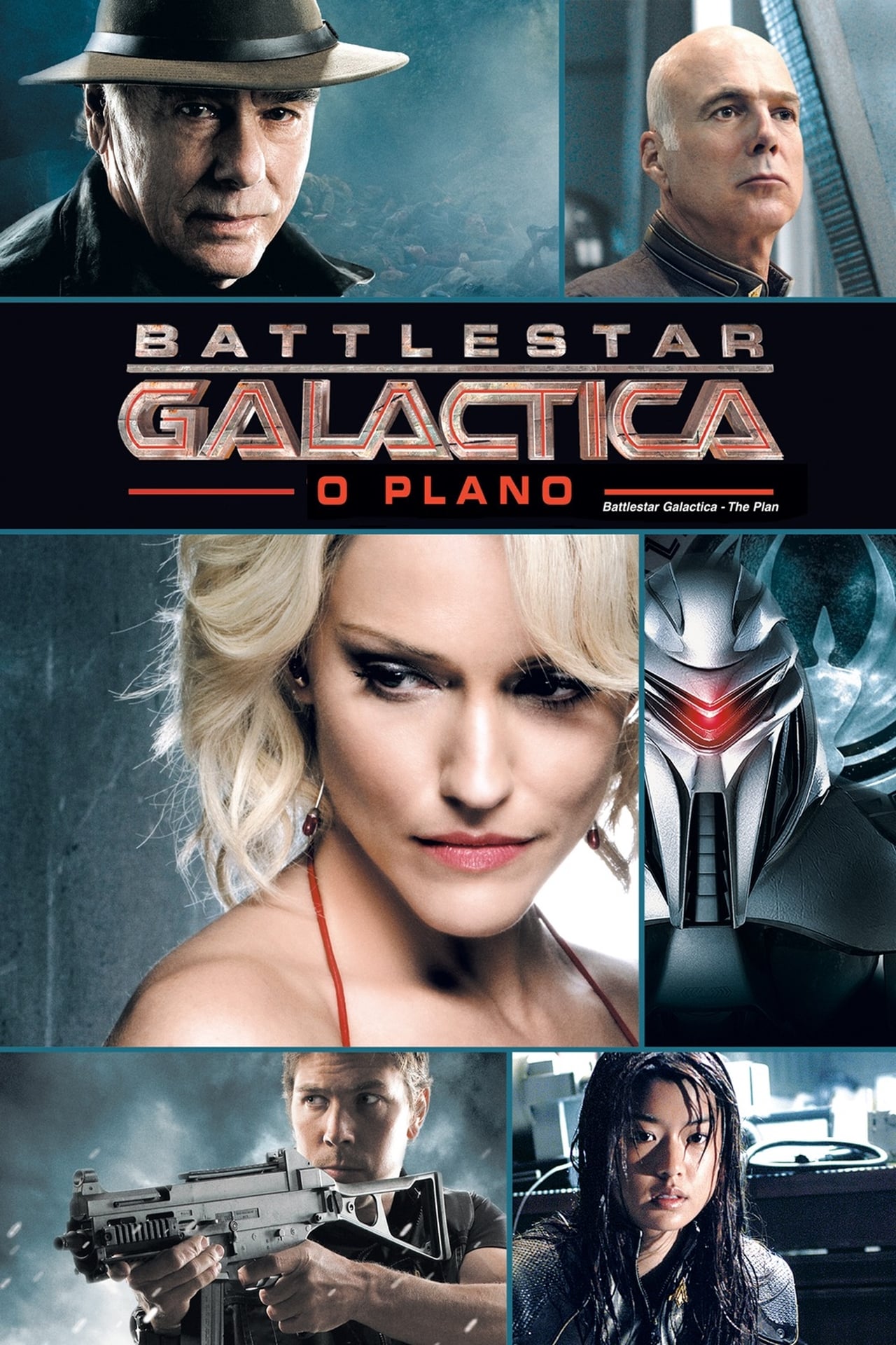 Battlestar Galactica: O Plano Dublado Online