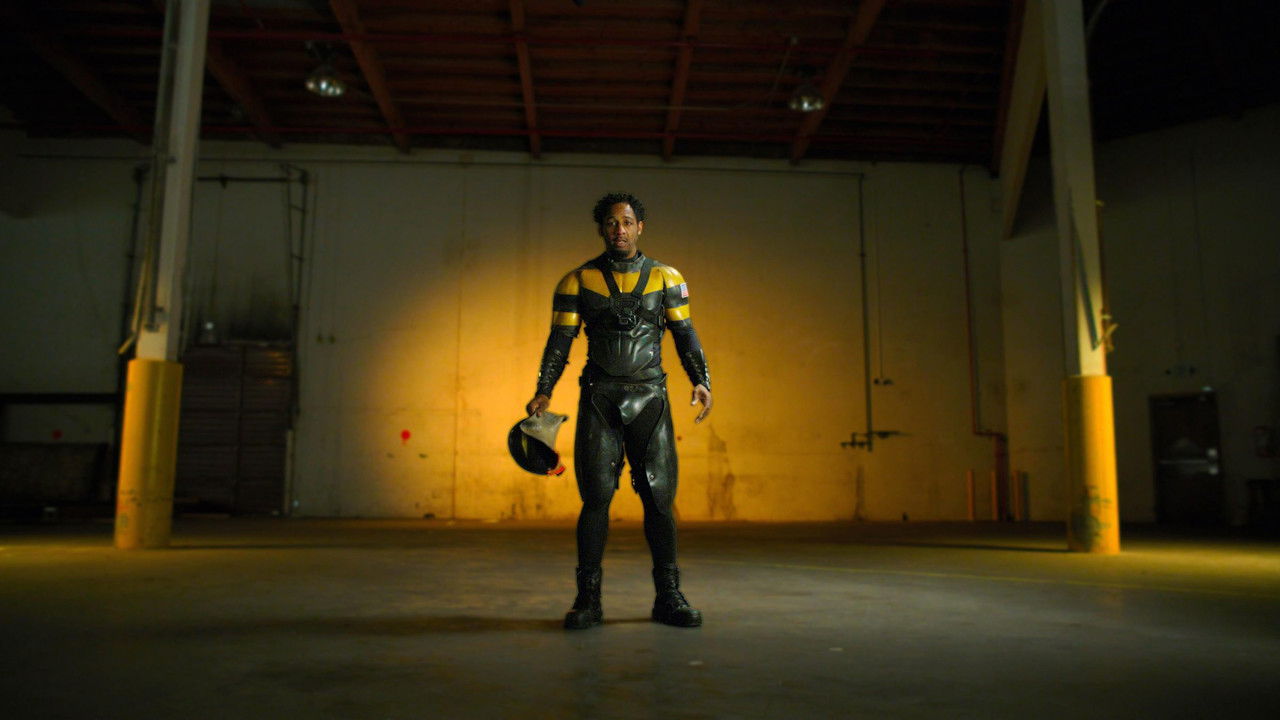 Phoenix Jones: The Rise and Fall of a Real Life Superhero backdrop image