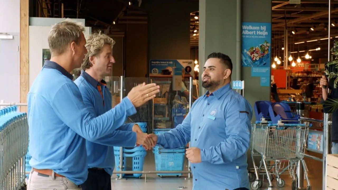 Jani & James Doen-het-zelf - Season 2 Episode 4 : Episode 4