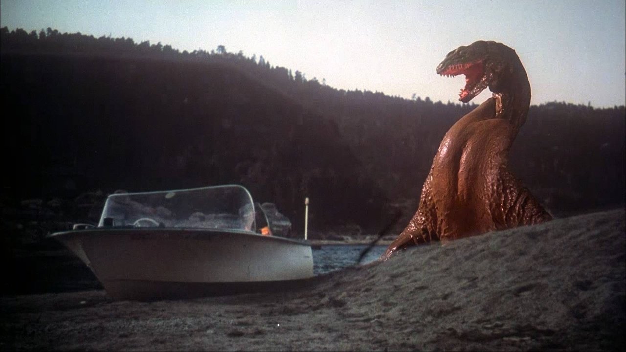 The Crater Lake Monster (1977)