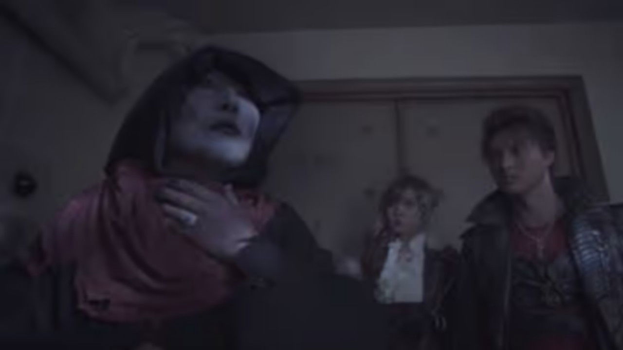 GARO: The One Who Shines in the Darkness — Hyena