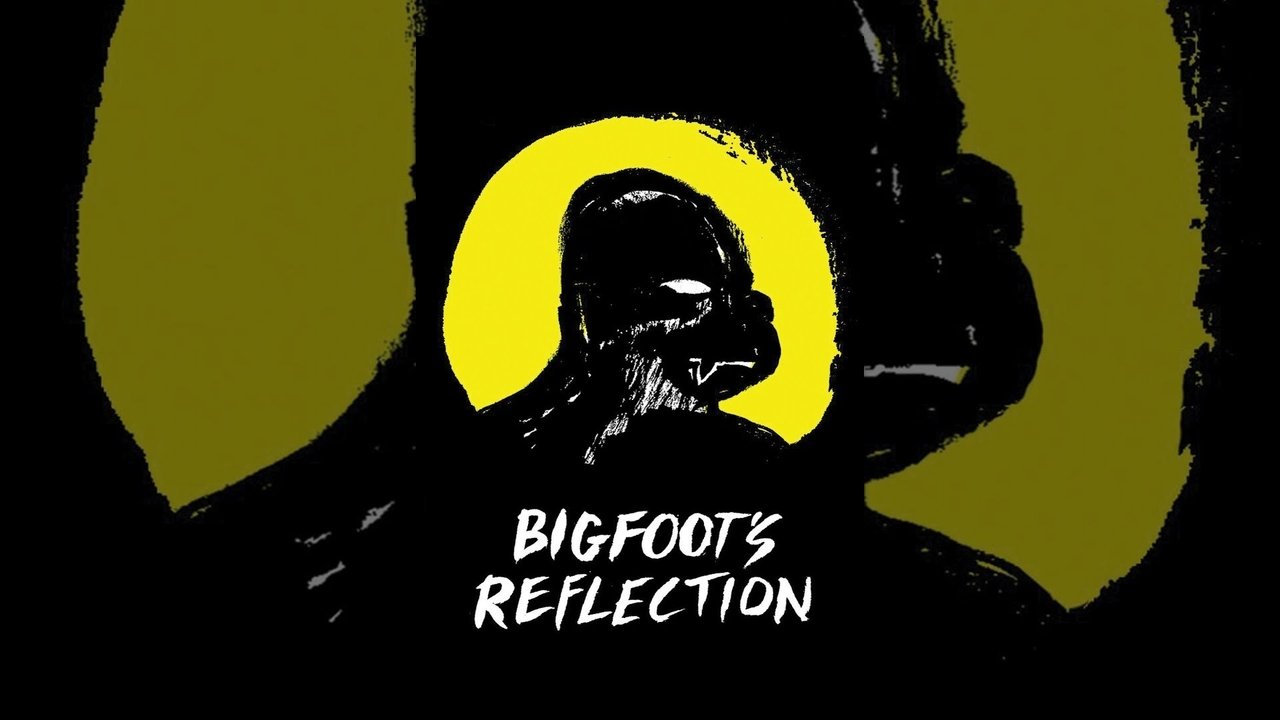 Bigfoot's Reflection background