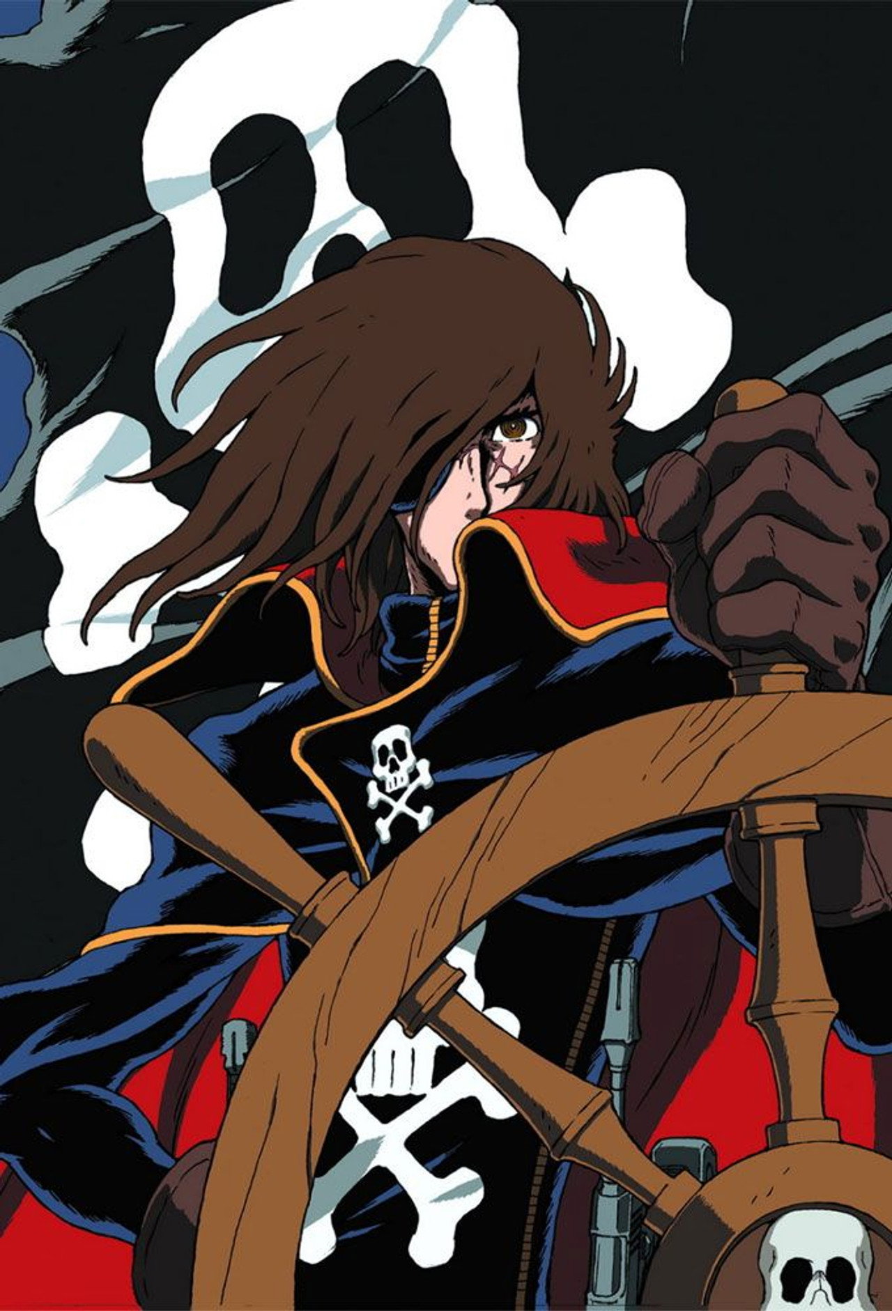 Space Pirate Captain Herlock: Outside Legend - The Endless Odyssey still 5