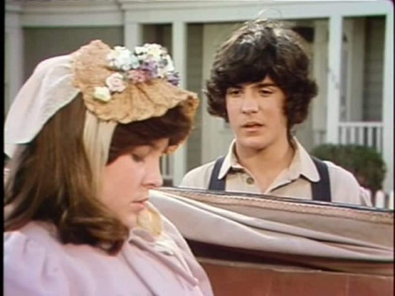 Little House on the Prairie - Season 7 Episode 8 : Dearest Albert, I'll Miss You