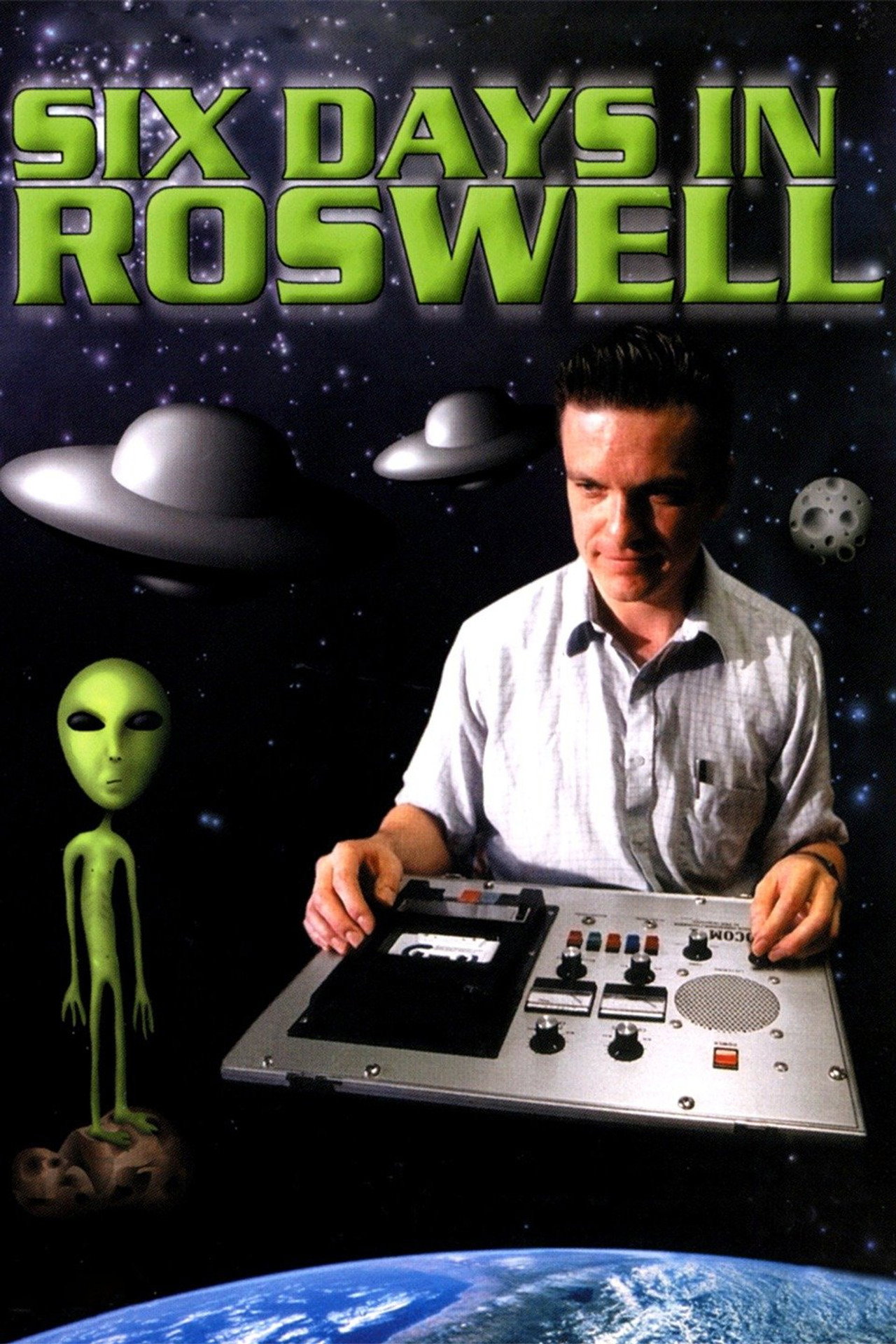Six Days in Roswell filmaffisch
