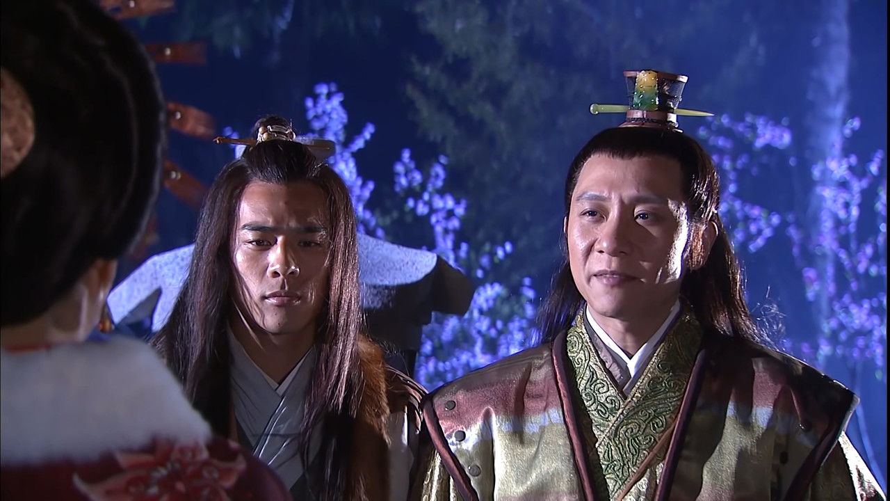 碧血剑 — Épisode 4