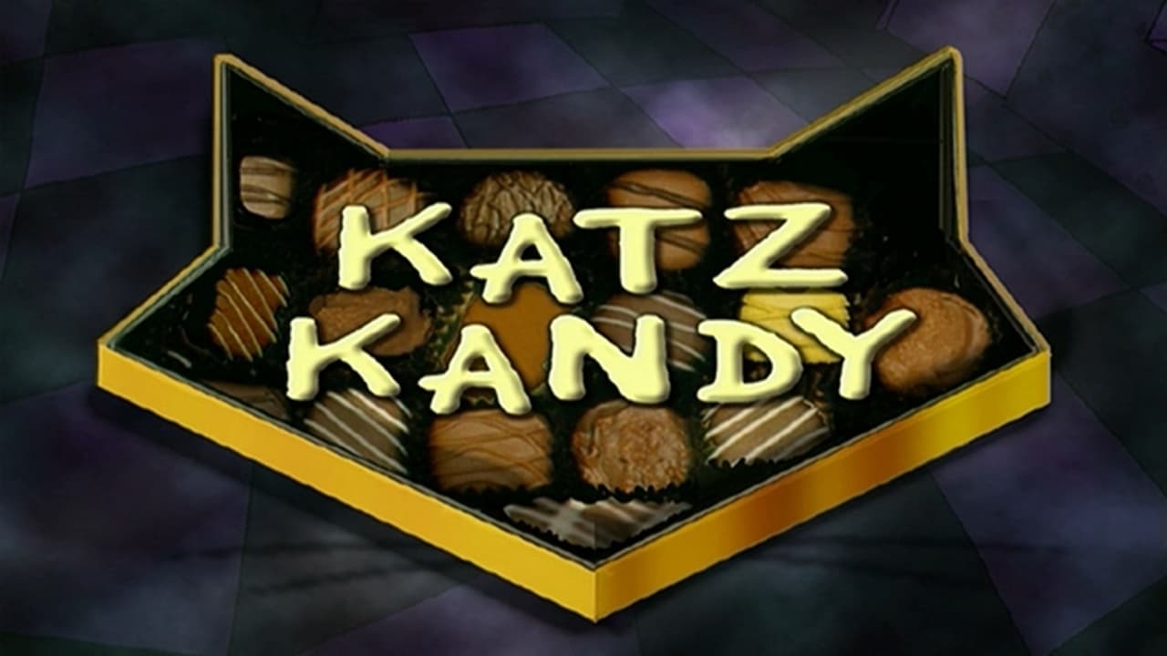 Courage the Cowardly Dog - Season 2 Episode 12 : Katz Kandy